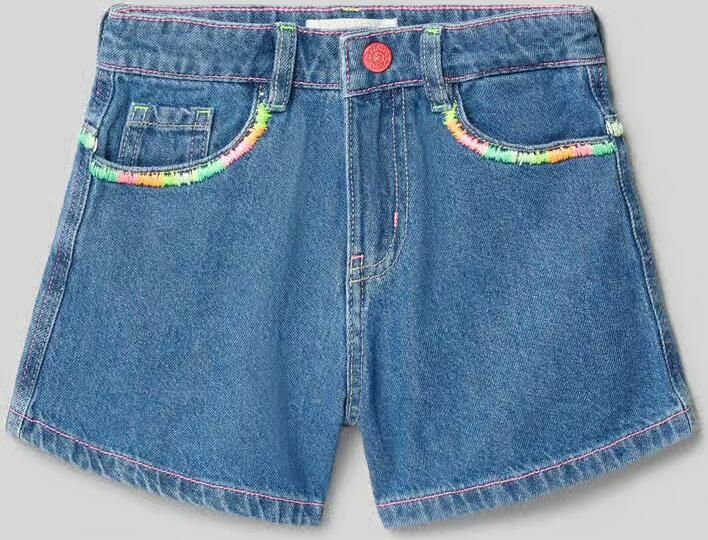 BILLIEBLUSH Bermuda s in 5-pocket-design - Foto 2