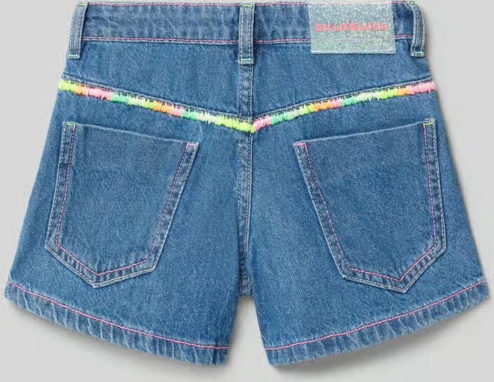 BILLIEBLUSH Bermuda s in 5-pocket-design
