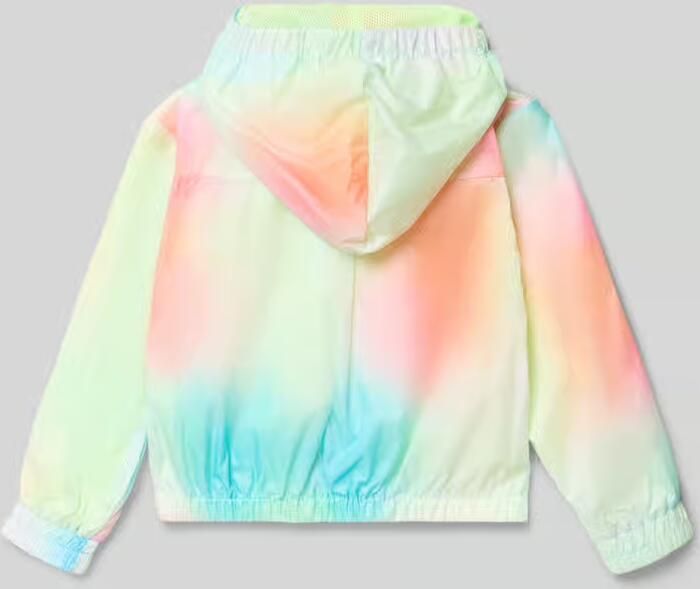 BILLIEBLUSH Jack in all-over look met capuchon