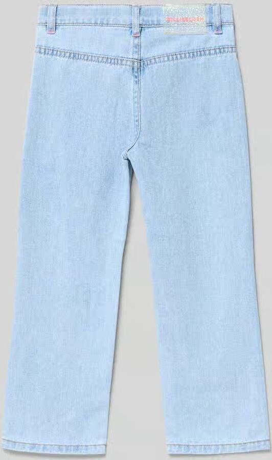 BILLIEBLUSH Jeans met opgestikte zakken en met siersteentjes - Foto 2