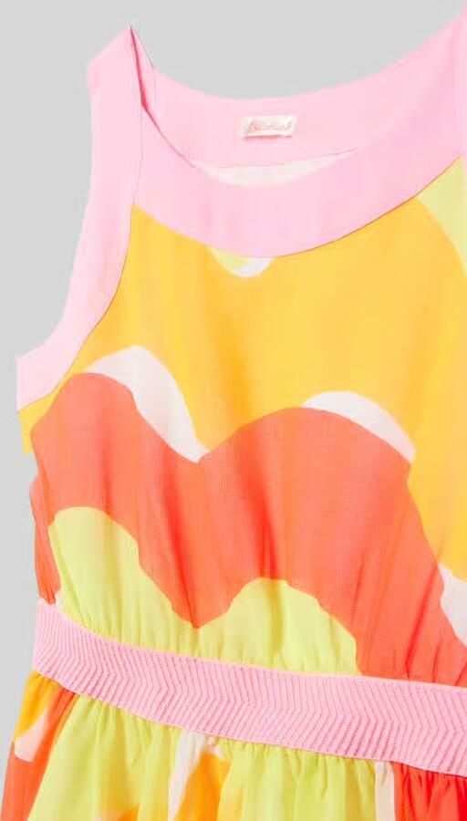 BILLIEBLUSH Jurk met ronde hals