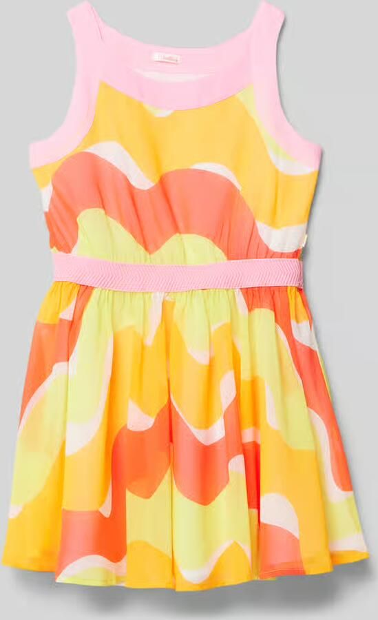 BILLIEBLUSH Jurk met ronde hals - Foto 2