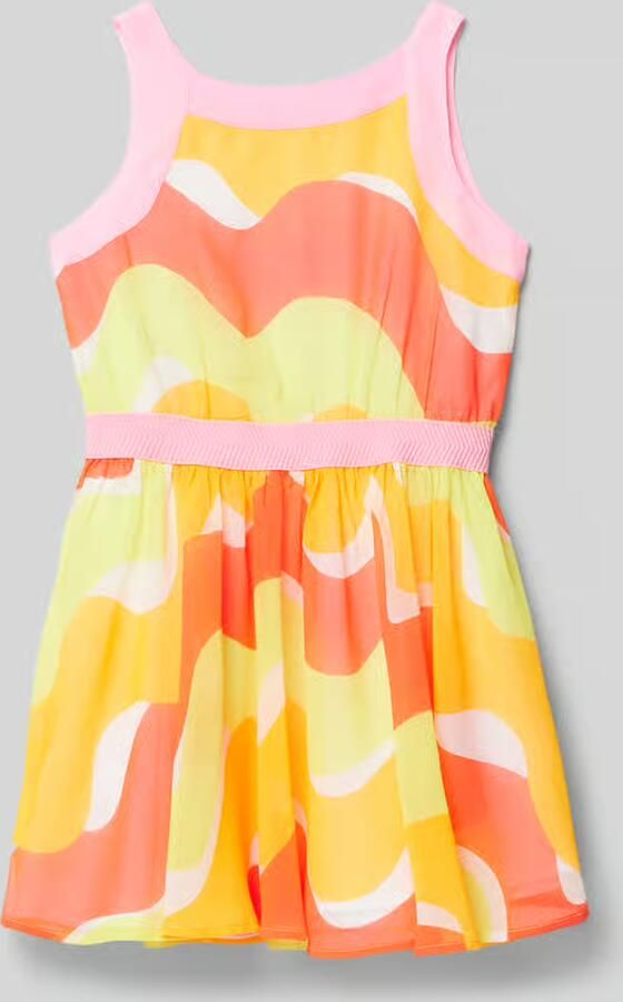 BILLIEBLUSH Jurk met ronde hals - Foto 2