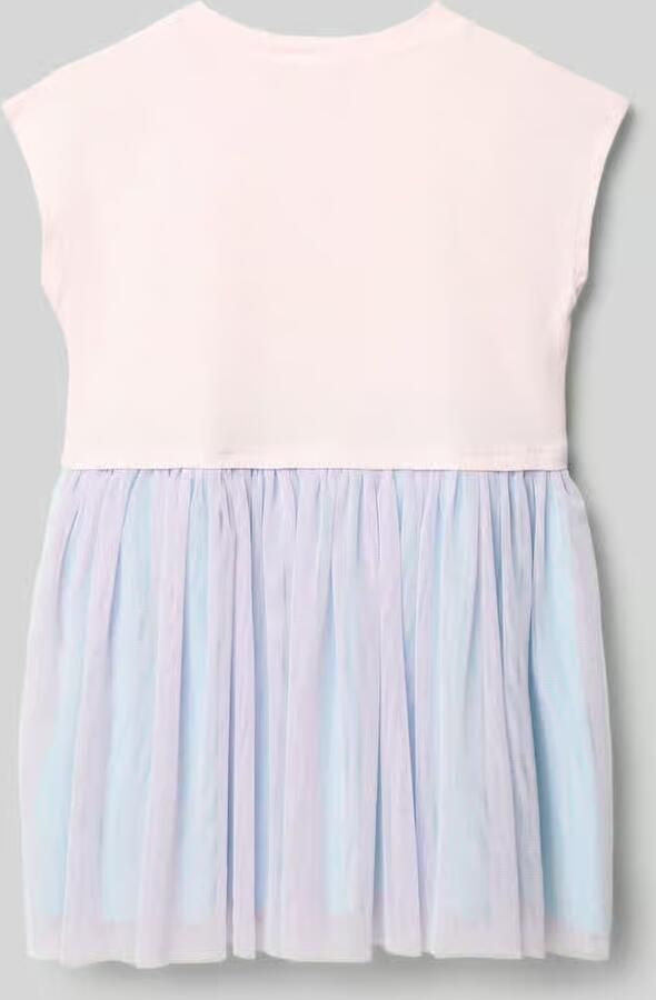BILLIEBLUSH Knie-lange jurk met motiefprint - Foto 2