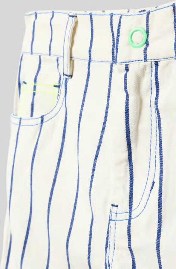 BILLIEBLUSH Korte broek met achterzakken en stitching - Foto 2