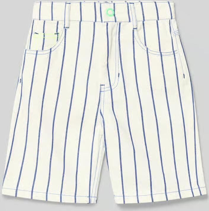 BILLIEBLUSH Korte broek met achterzakken en stitching