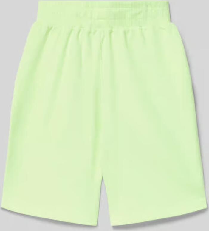 BILLIEBLUSH Regular fit korte broek met Patch met motief - Foto 2