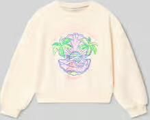 BILLIEBLUSH regular fit sweatshirt met motiefprint