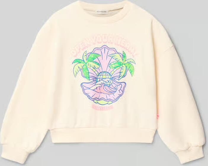 BILLIEBLUSH regular fit sweatshirt met motiefprint - Foto 2
