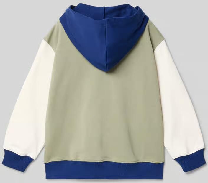 BILLIEBLUSH Sweatjack van puur katoen met capuchon - Foto 2