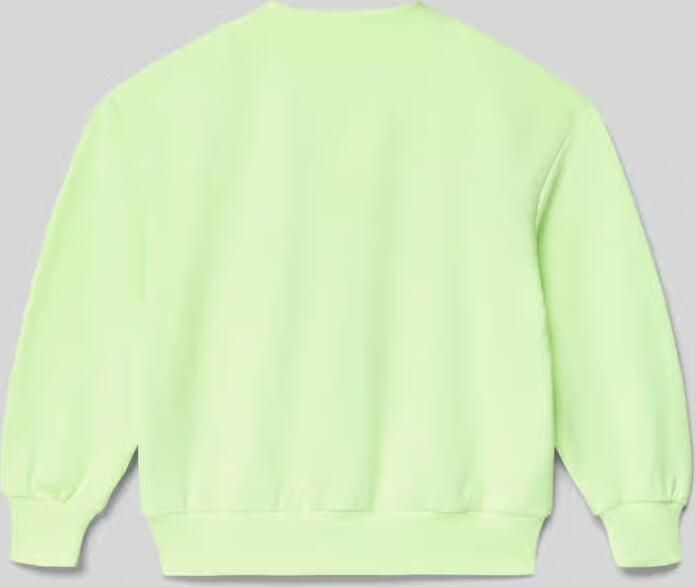 BILLIEBLUSH Sweatshirt met motiefprint en ronde hals - Foto 2