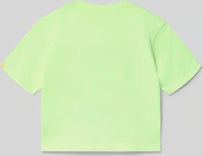 BILLIEBLUSH T-shirt met motiefprint en ronde hals - Foto 2