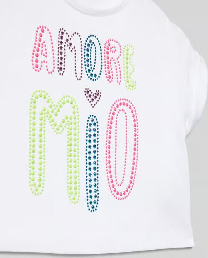 BILLIEBLUSH T-shirt met motiefprint
