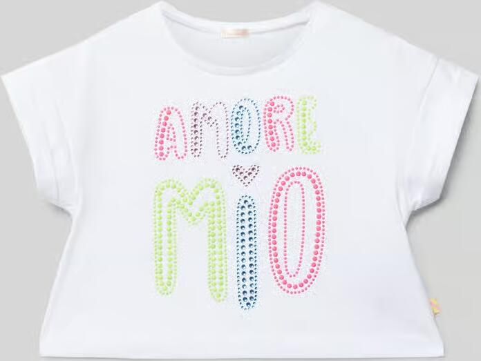 BILLIEBLUSH T-shirt met motiefprint - Foto 2