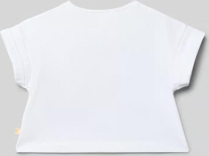 BILLIEBLUSH T-shirt met motiefprint