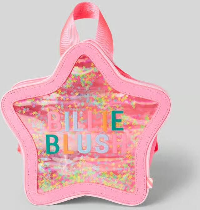 BILLIEBLUSH Tas in semitransparant design met logoprint - Foto 2