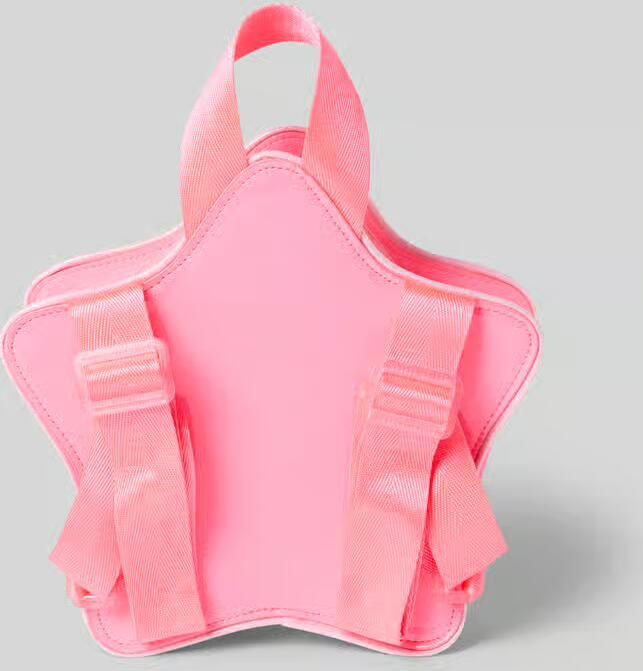 BILLIEBLUSH Tas in semitransparant design met logoprint - Foto 2