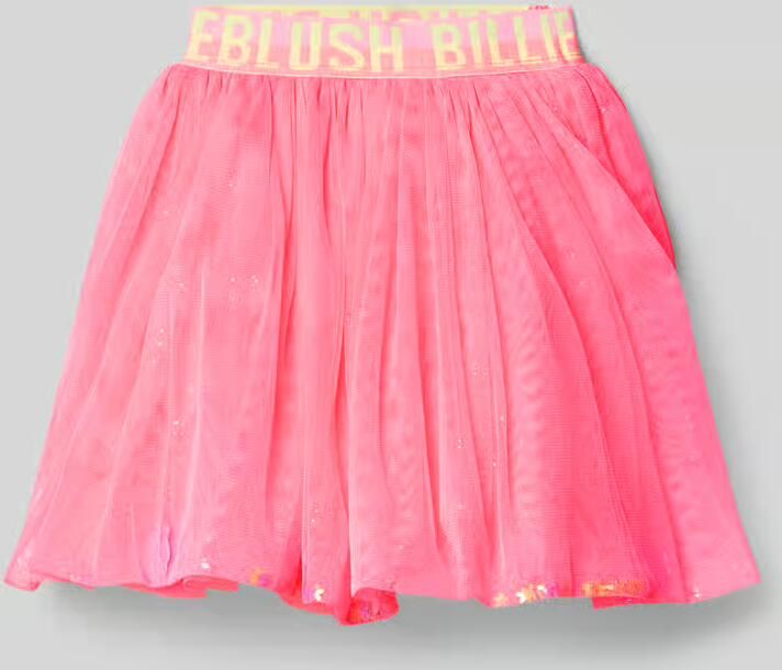 BILLIEBLUSH tulerok met elastische band - Foto 2