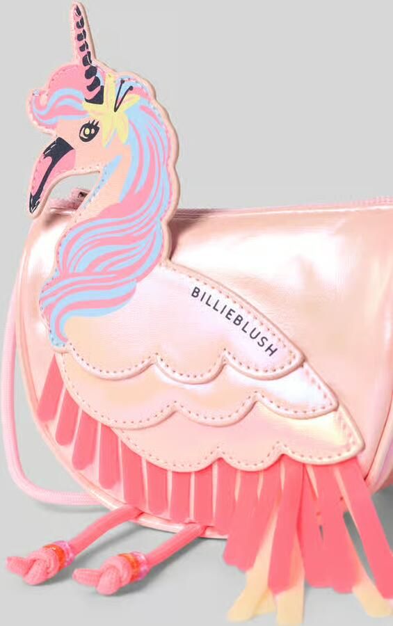 BILLIEBLUSH zak met siergarnering