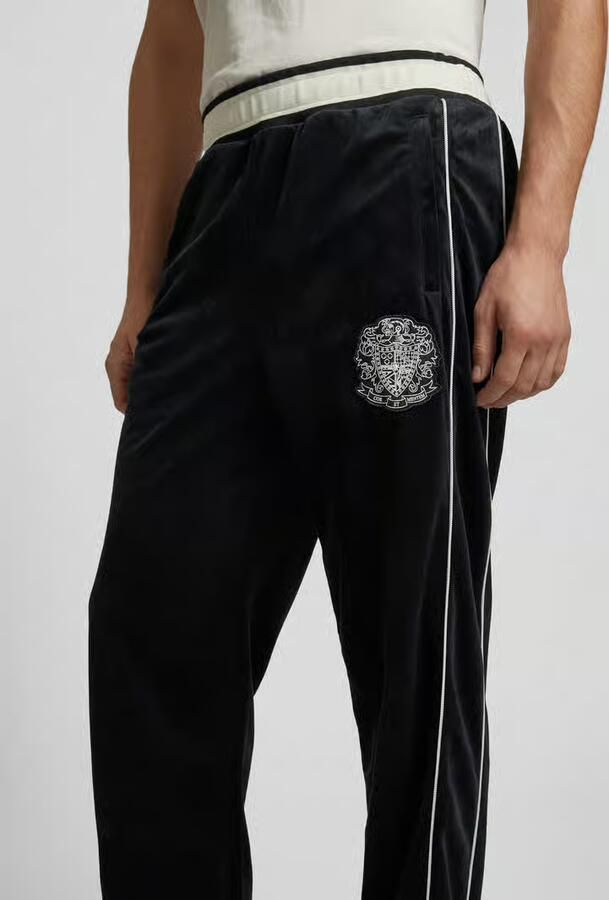 Billionaire Boys Club Flared fit trainingsbroek met achterzak