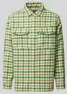 Billionaire Boys Club Regular fit vrijetijdsoverhemd met wol