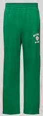 Billionaire Boys Club sweatpants met labelprint