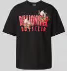 Billionaire Boys Club T-shirt met labelprint