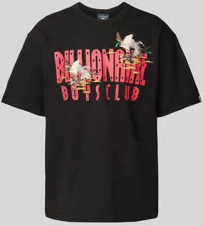 Billionaire Boys Club T-shirt met labelprint - Foto 2