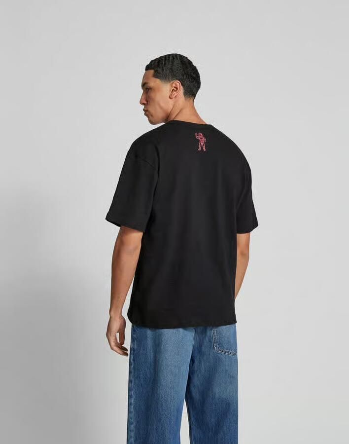 Billionaire Boys Club T-shirt met labelprint - Foto 3