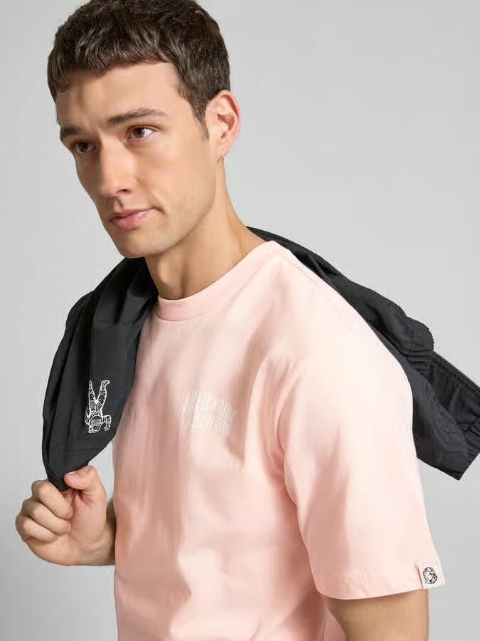 Billionaire Boys Club T-shirt met logoprint