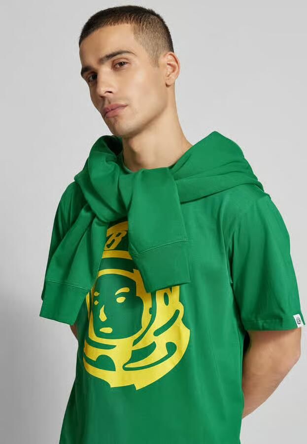 Billionaire Boys Club T-shirt met motiefprint