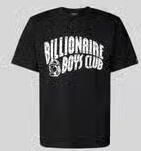 Billionaire Boys Club T-shirt van zuiver katoen