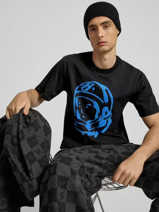 Billionaire Boys Club T-shirt van zuiver katoen