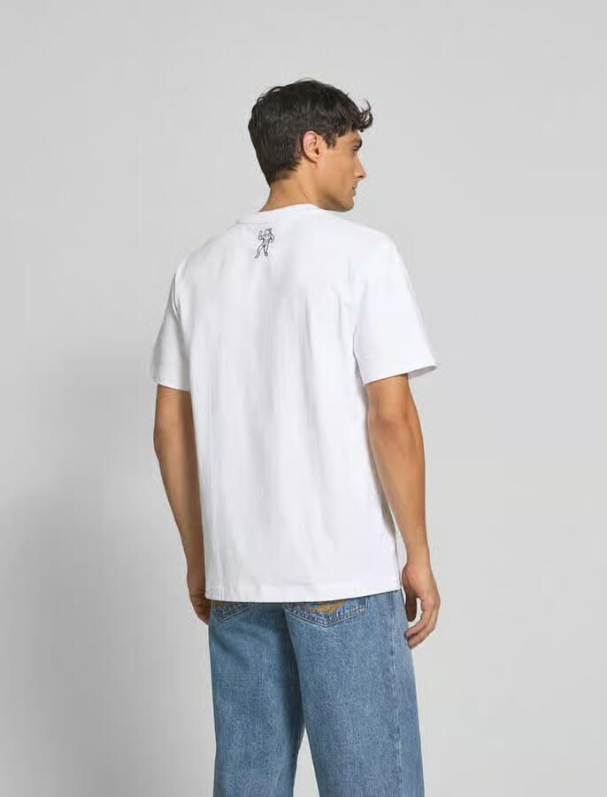 Billionaire Boys Club T-shirt van zuiver katoen