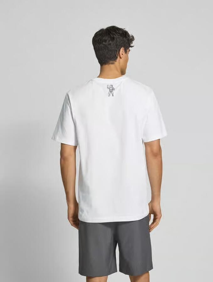 Billionaire Boys Club T-shirt van zuiver katoen