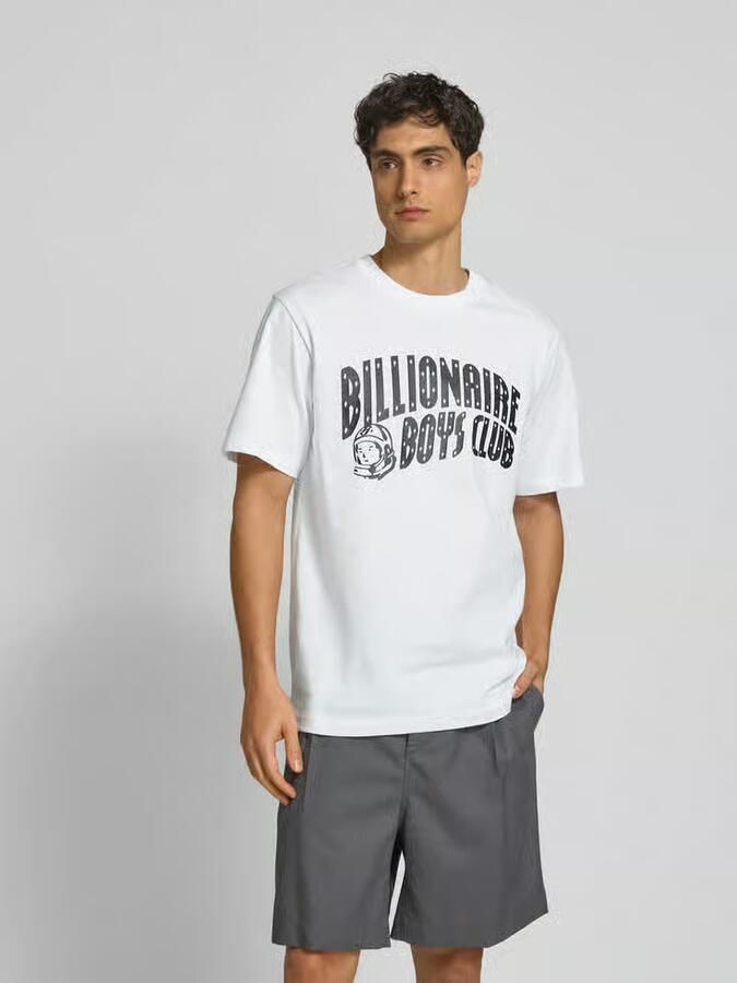 Billionaire Boys Club T-shirt van zuiver katoen - Foto 2
