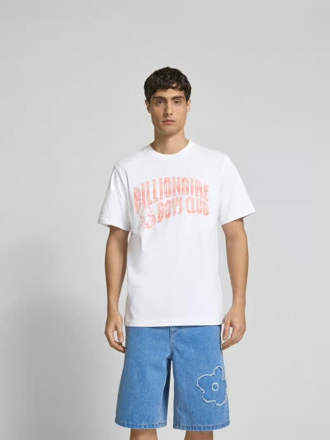 Billionaire Boys Club T-shirt van zuiver katoen - Foto 3