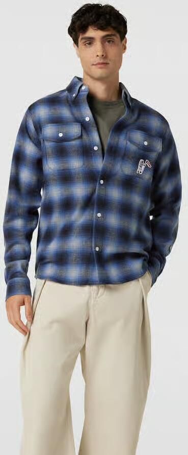 Billionaire Boys Club Vrijetijdsoverhemd met vichy-ruit - Foto 2