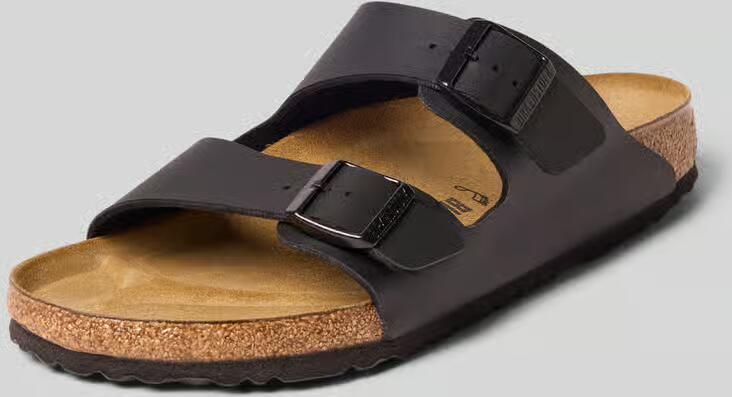 Birkenstock Slippers ARIZONA BF met ergonomisch gevormd voetbed