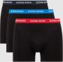 Björn Borg Boxershort met elastische band met logo in een set van 3 stuks - Thumbnail 2