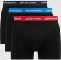 Björn Borg Boxershort met elastische band met logo in een set van 3 stuks - Thumbnail 2