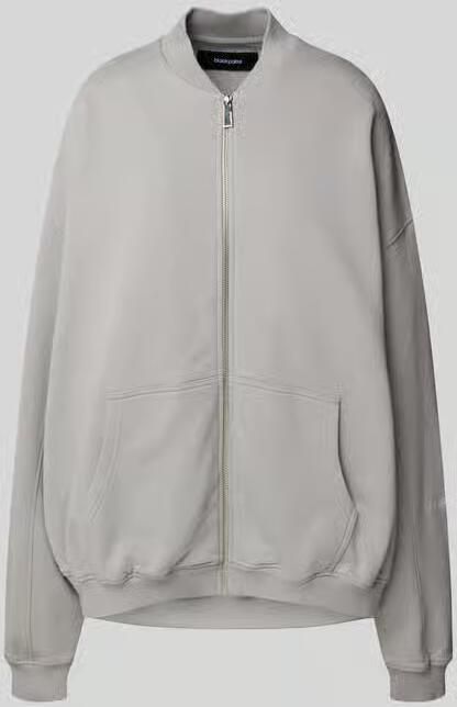 Black palms Oversized sweatjack met ritssluiting - Foto 2