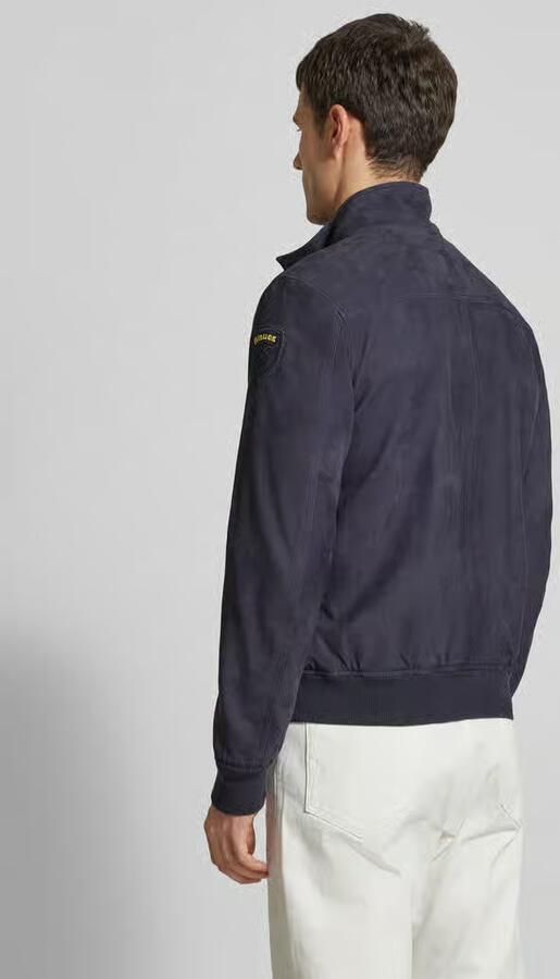 Blauer Usa Blouson met opstaande kraag model 'ATHOL' - Foto 4