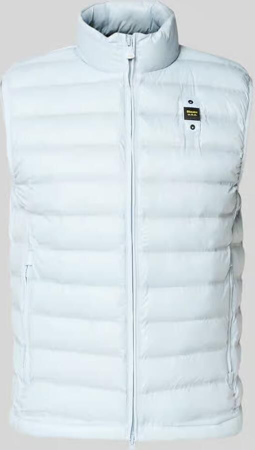 Blauer USA Bodywarmer met tweewegritssluiting model 'Arvale' - Foto 2