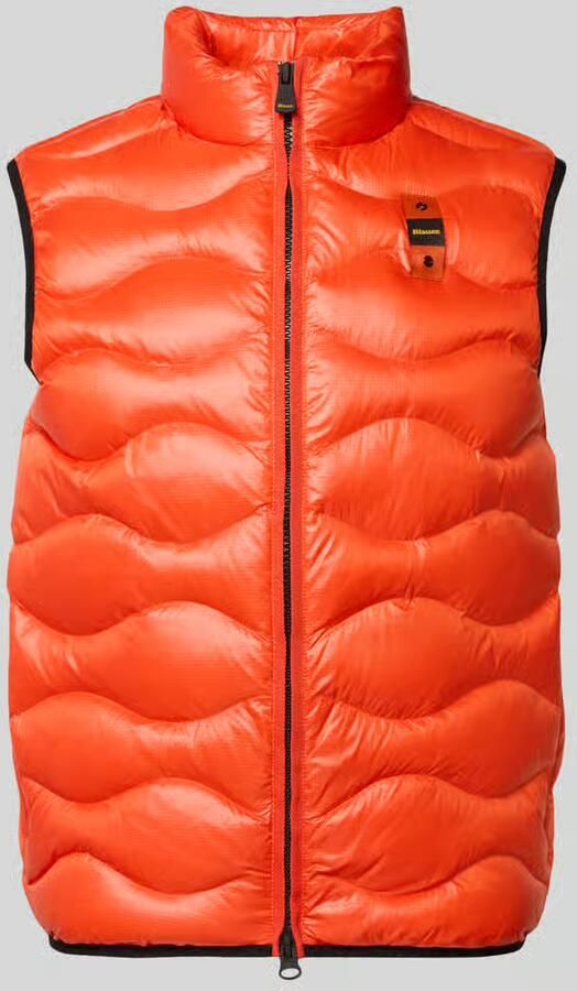 Blauer USA Bodywarmer met tweewegritssluiting model 'DANNY'