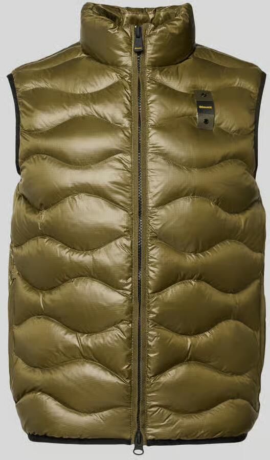 Blauer USA Bodywarmer met tweewegritssluiting model 'DANNY'