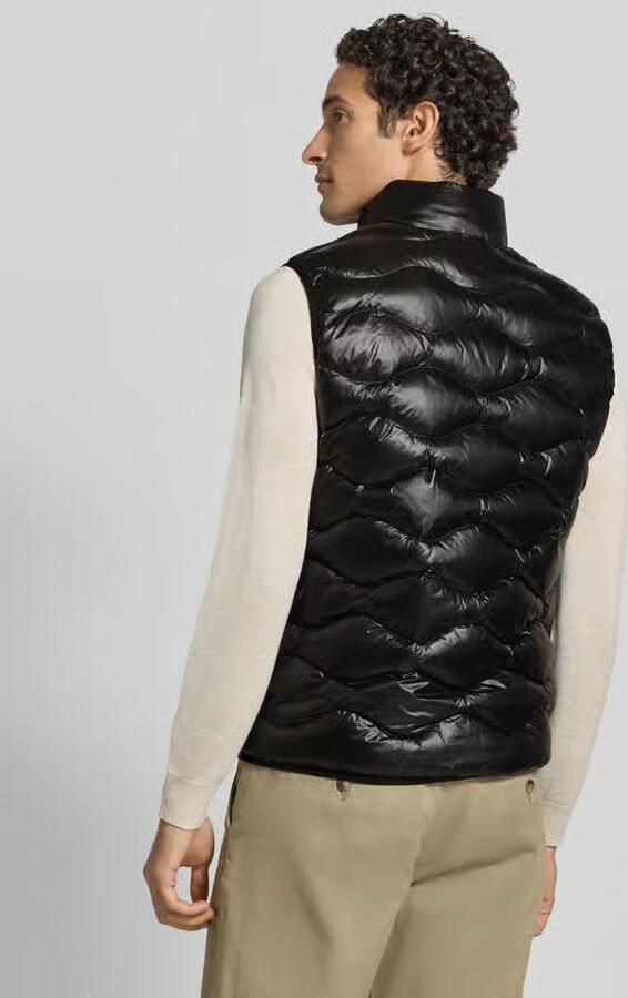 Blauer USA Bodywarmer met tweewegritssluiting model 'DANNY' - Foto 2