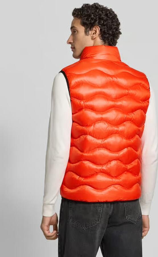 Blauer USA Bodywarmer met tweewegritssluiting model 'DANNY' - Foto 3