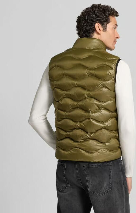 Blauer USA Bodywarmer met tweewegritssluiting model 'DANNY' - Foto 2