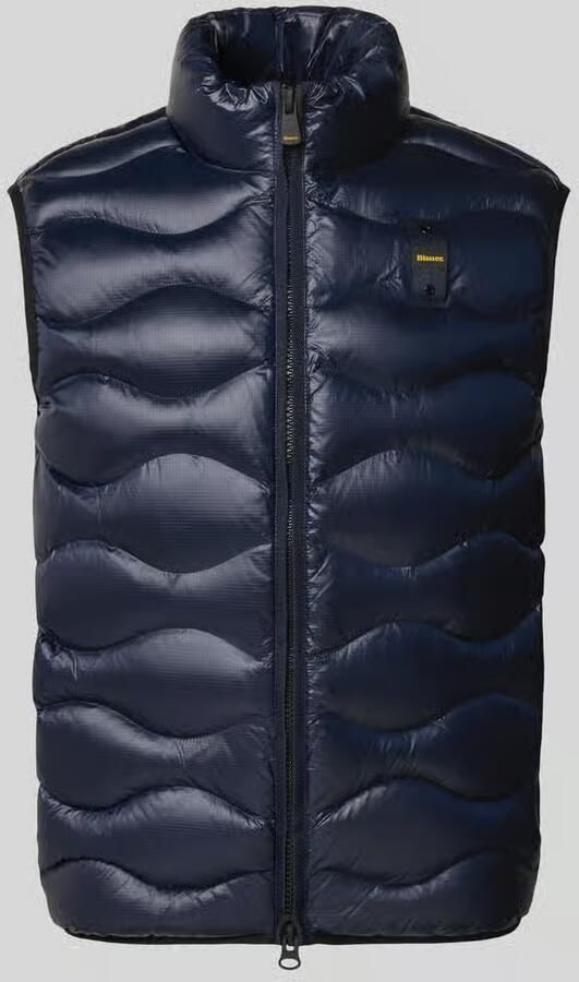Blauer USA Bodywarmer met tweewegritssluiting model 'DANNY'